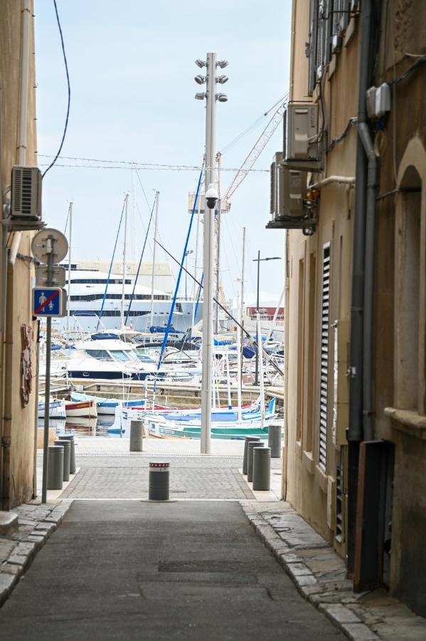 Vieuxport Yourhosthelper La Ciotat Esterno foto